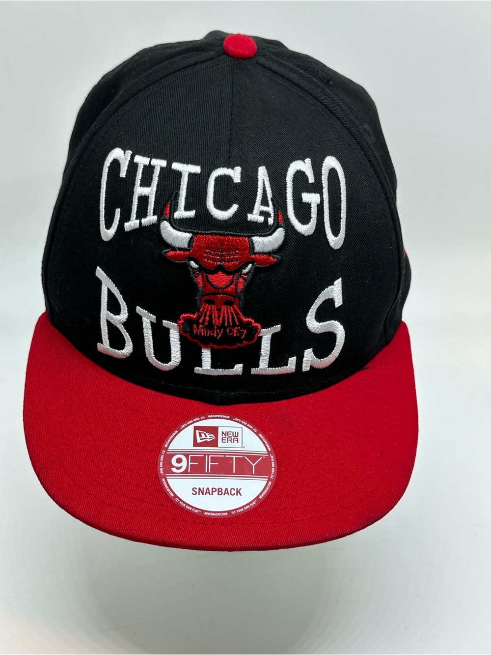 NWT Chicago Bulls New Era 9FIFTY Hardwood Classics Snapback
